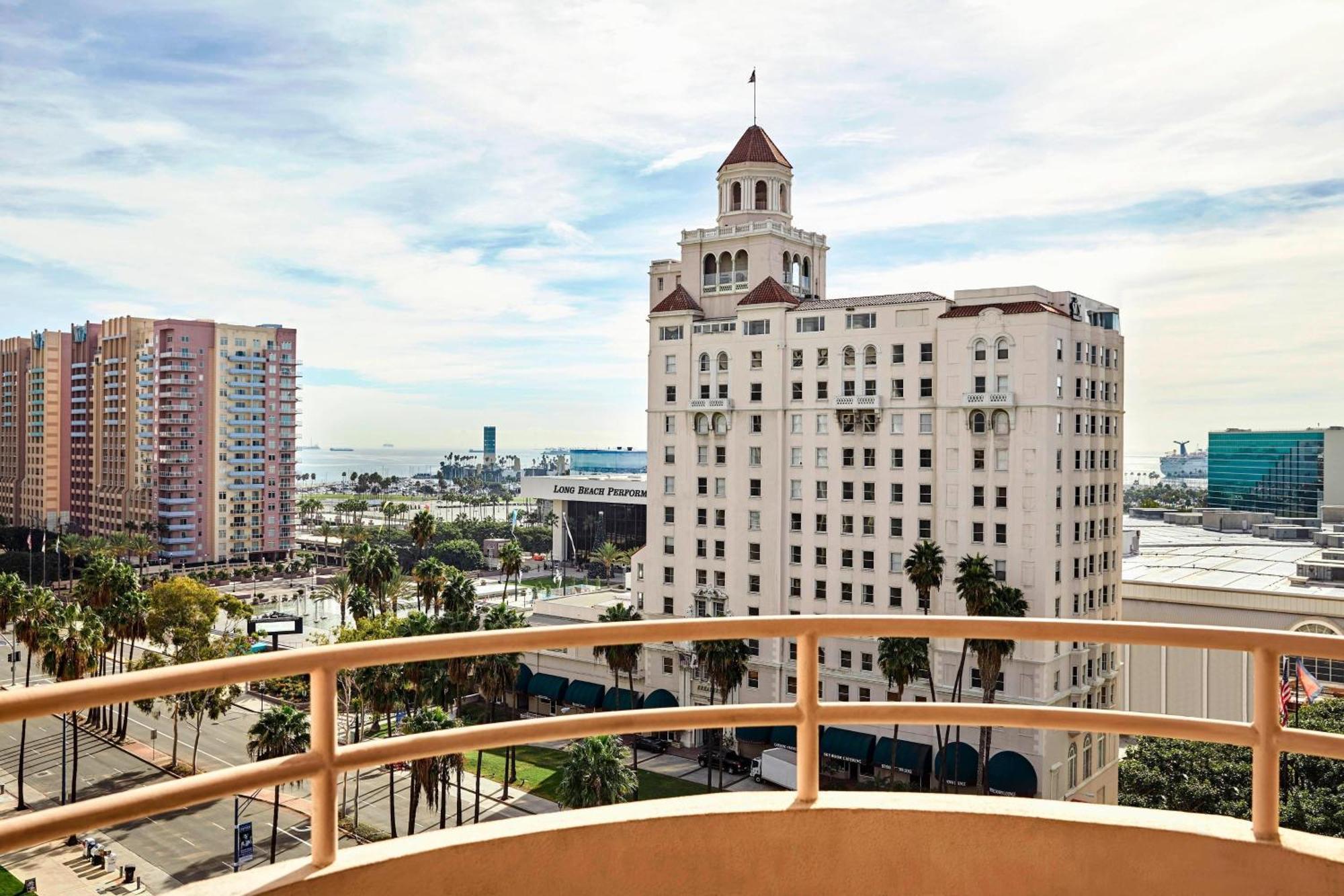 Marriott Long Beach Downtown Kültér fotó