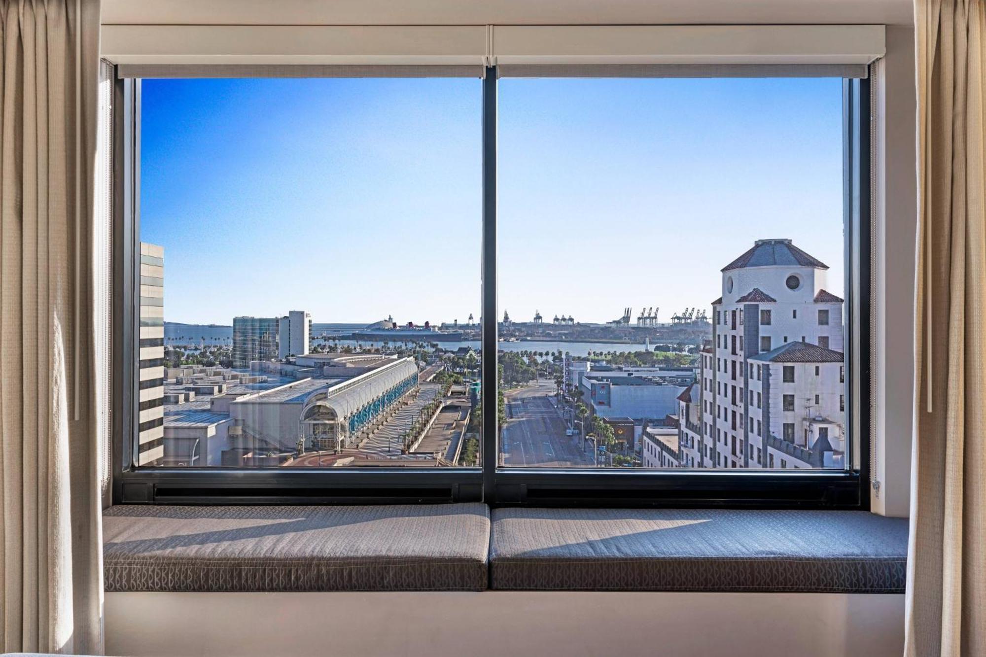 Marriott Long Beach Downtown Kültér fotó