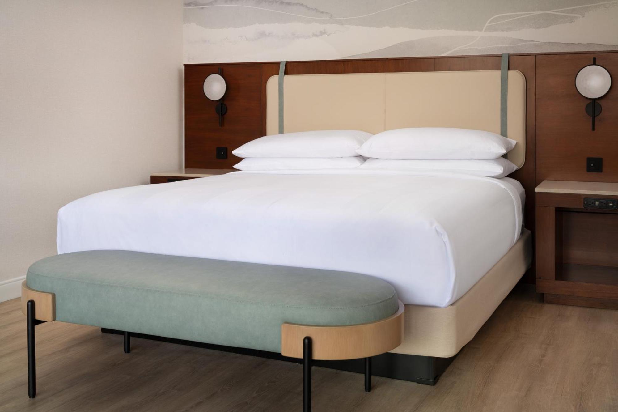 Marriott Long Beach Downtown Kültér fotó