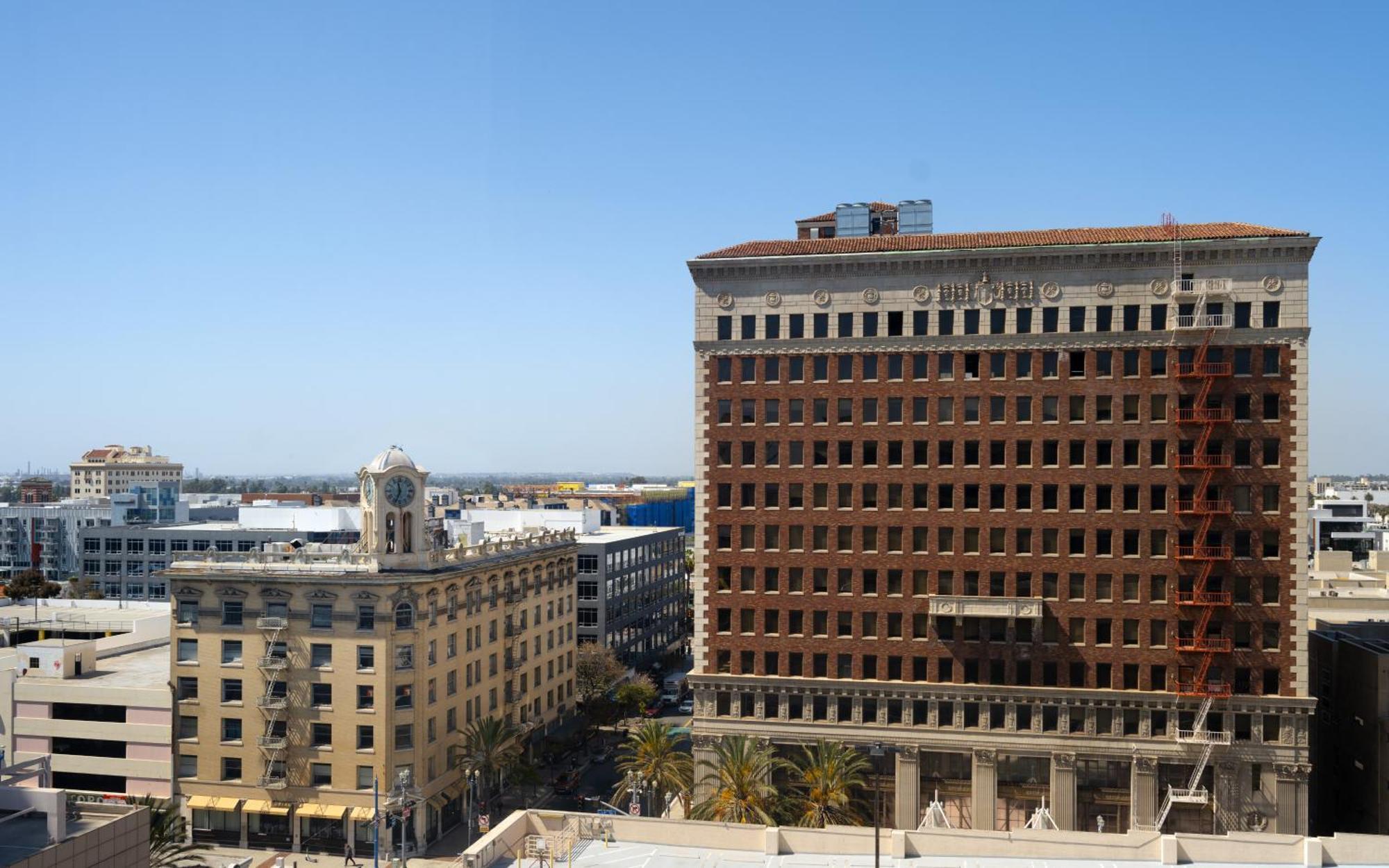 Marriott Long Beach Downtown Kültér fotó