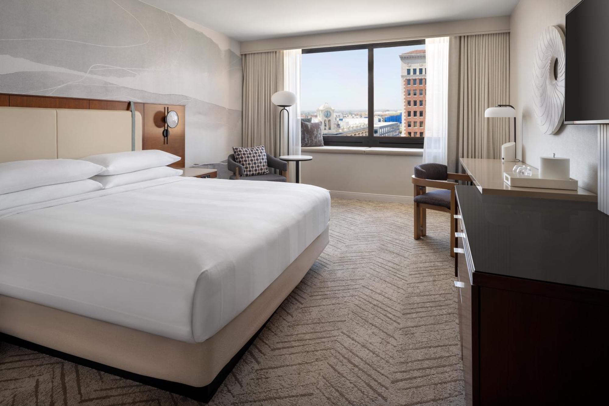 Marriott Long Beach Downtown Kültér fotó