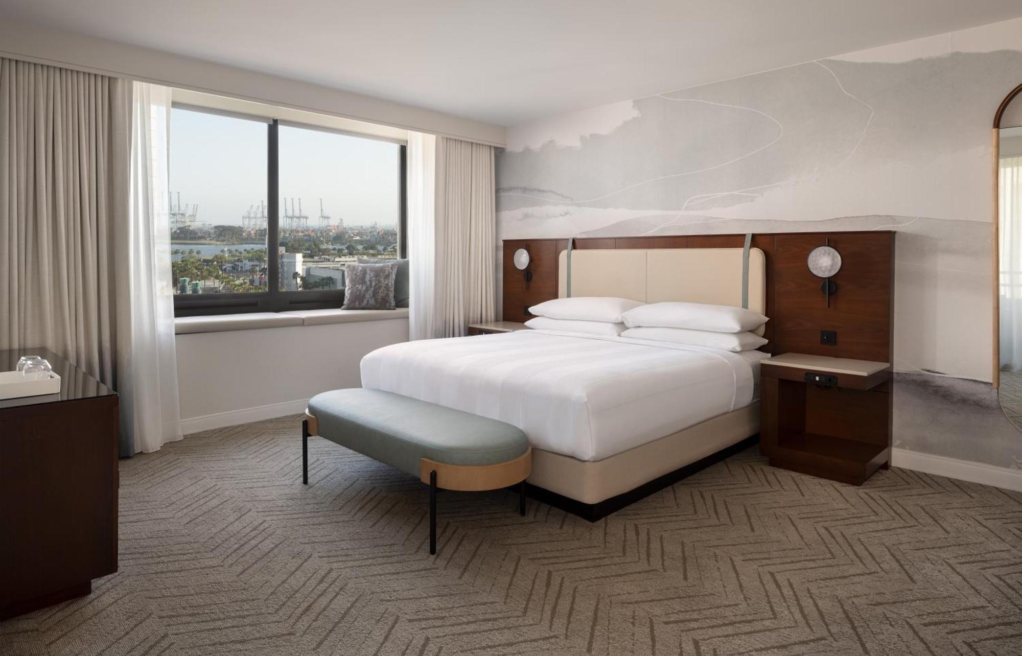 Marriott Long Beach Downtown Kültér fotó