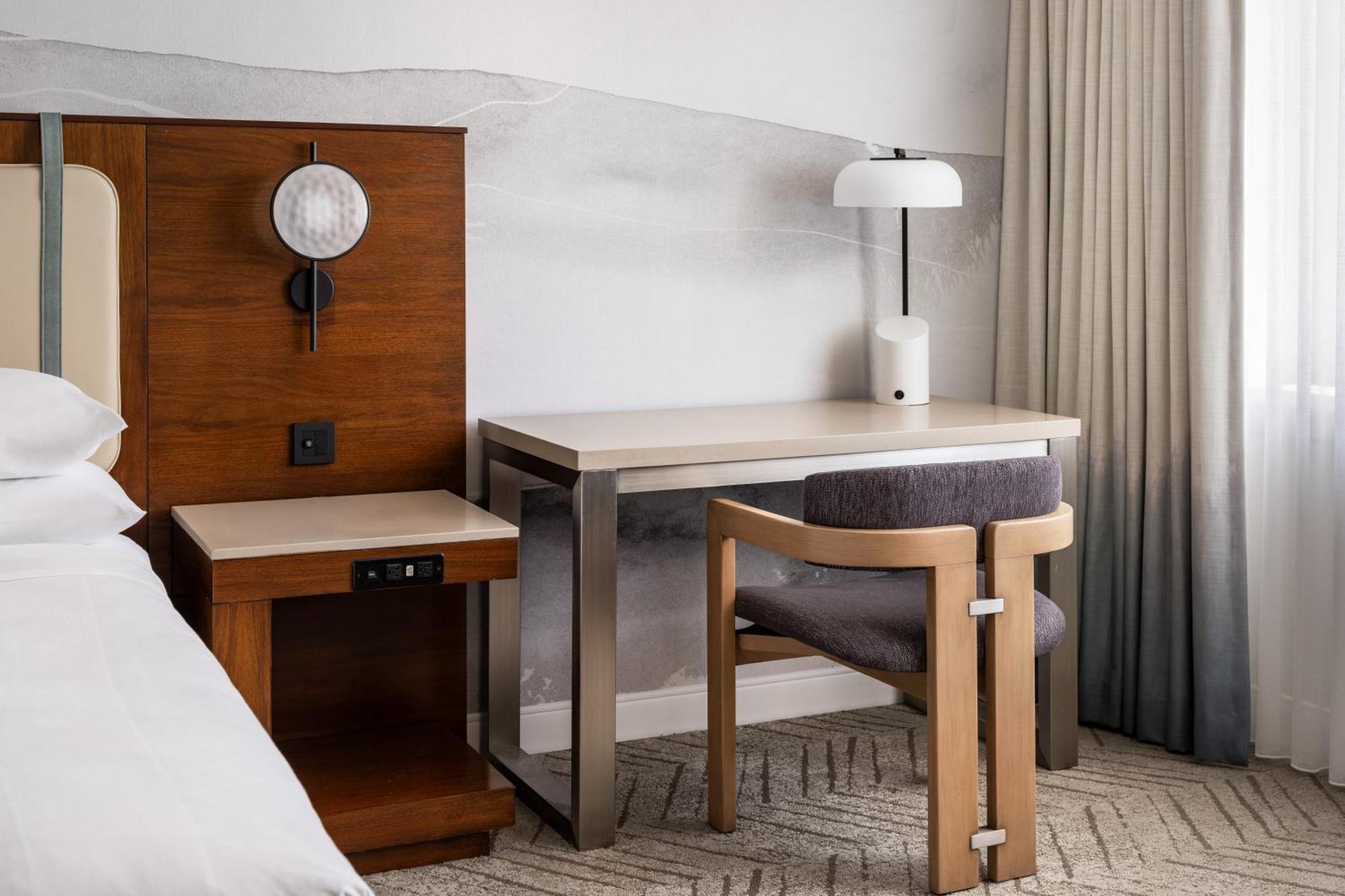 Marriott Long Beach Downtown Kültér fotó