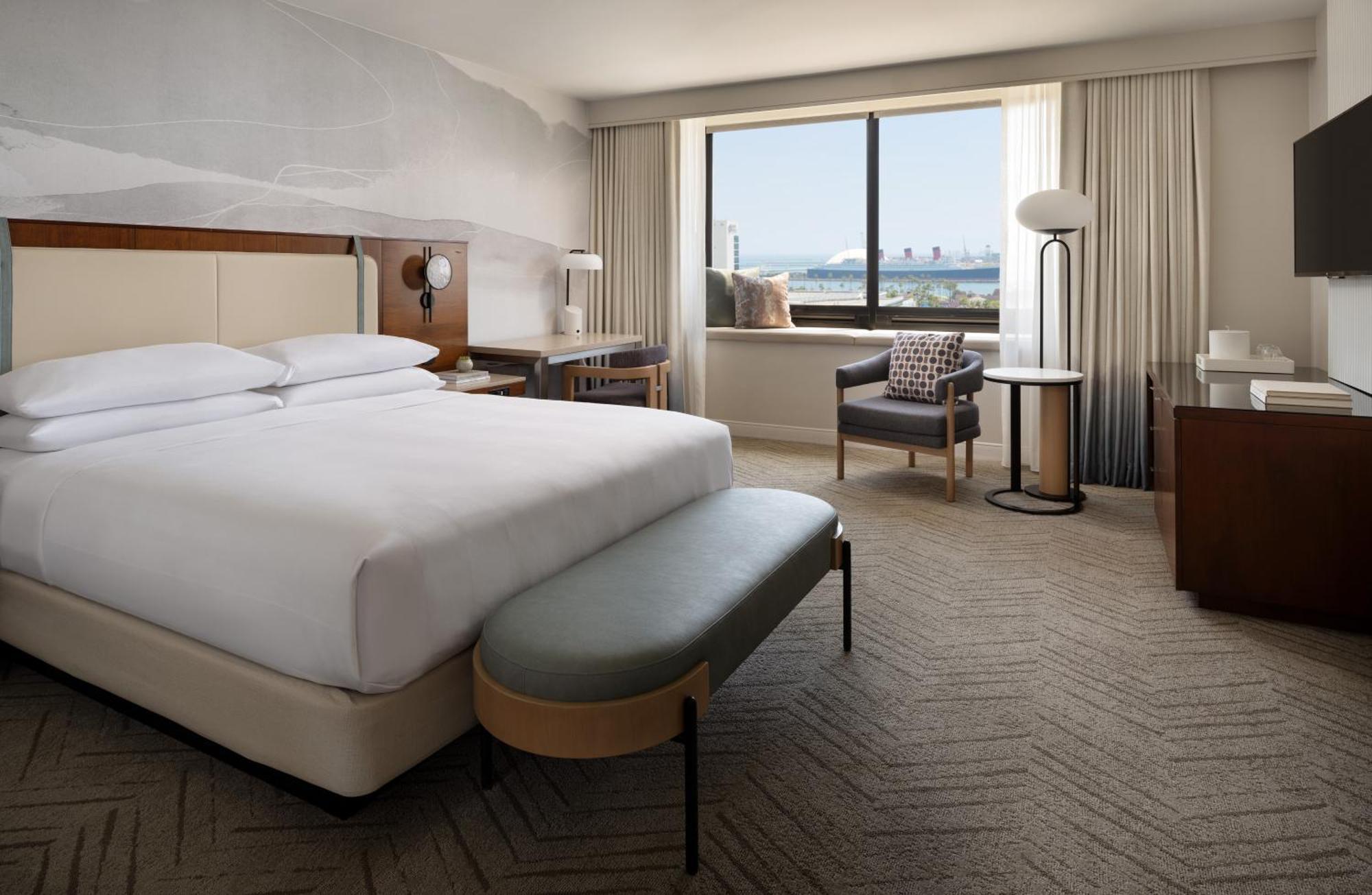 Marriott Long Beach Downtown Kültér fotó