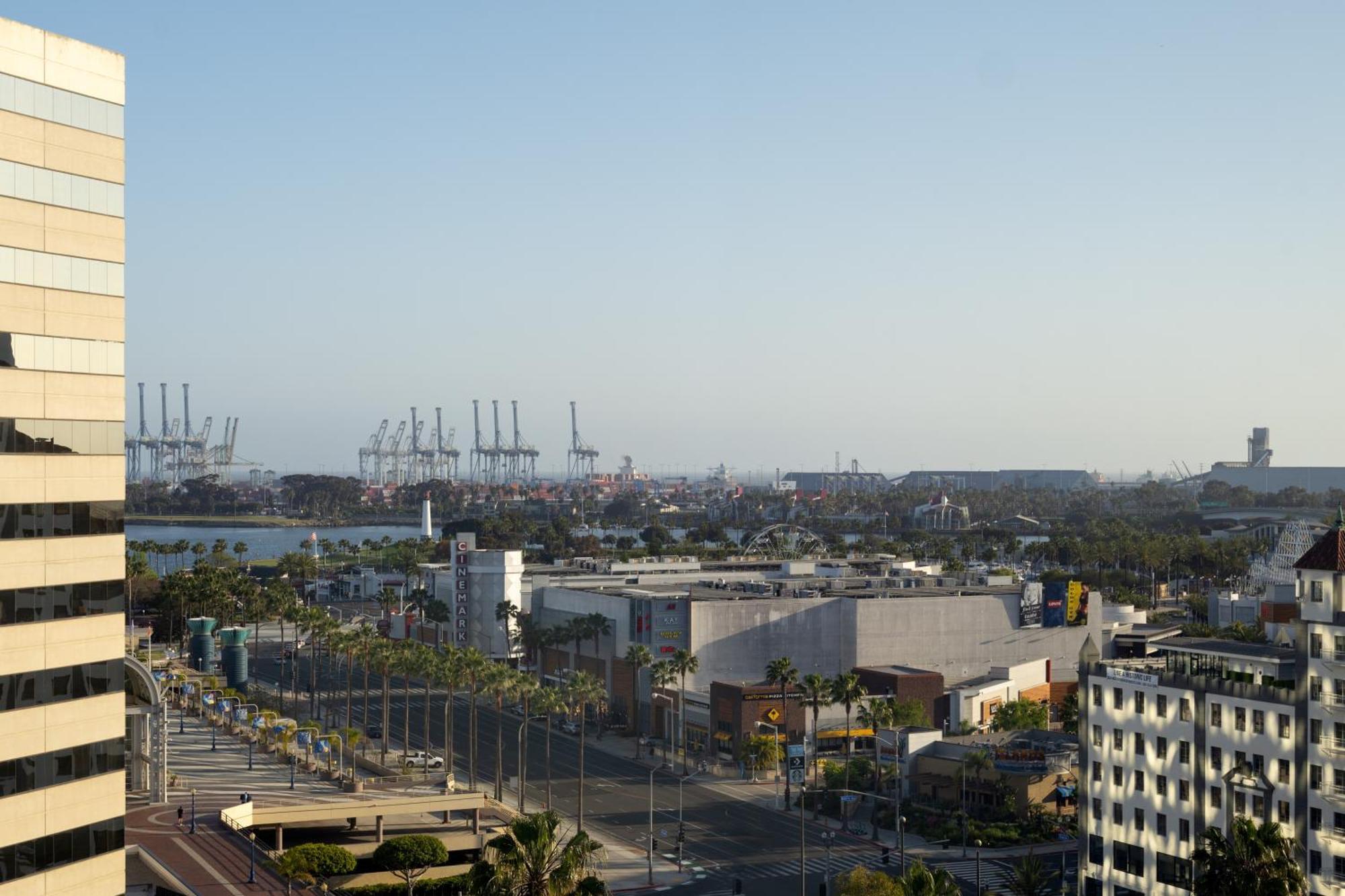 Marriott Long Beach Downtown Kültér fotó