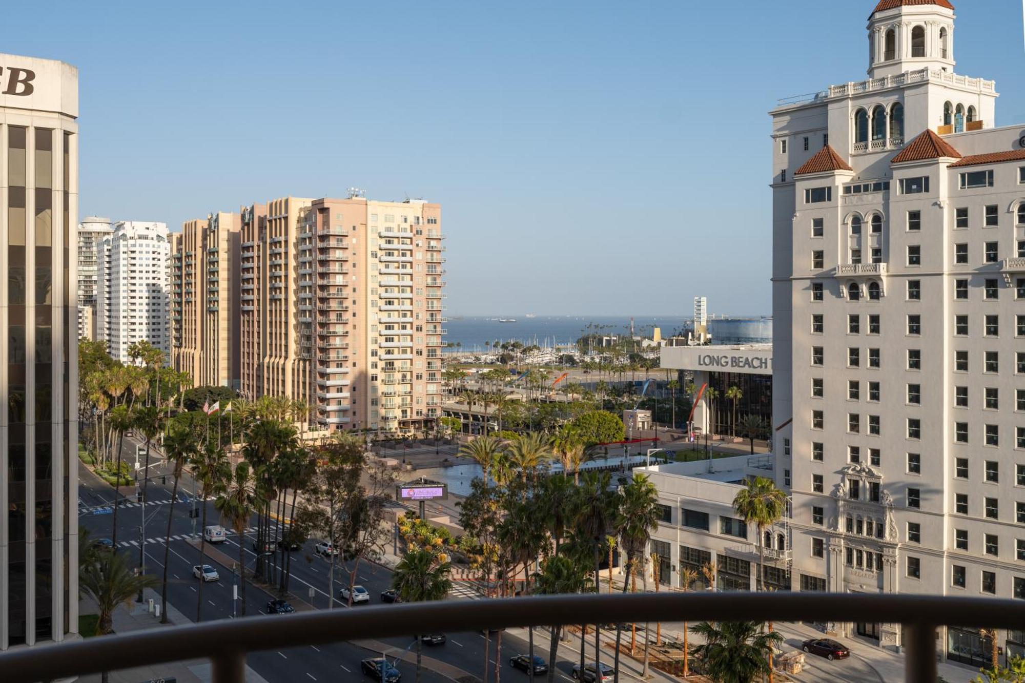 Marriott Long Beach Downtown Kültér fotó