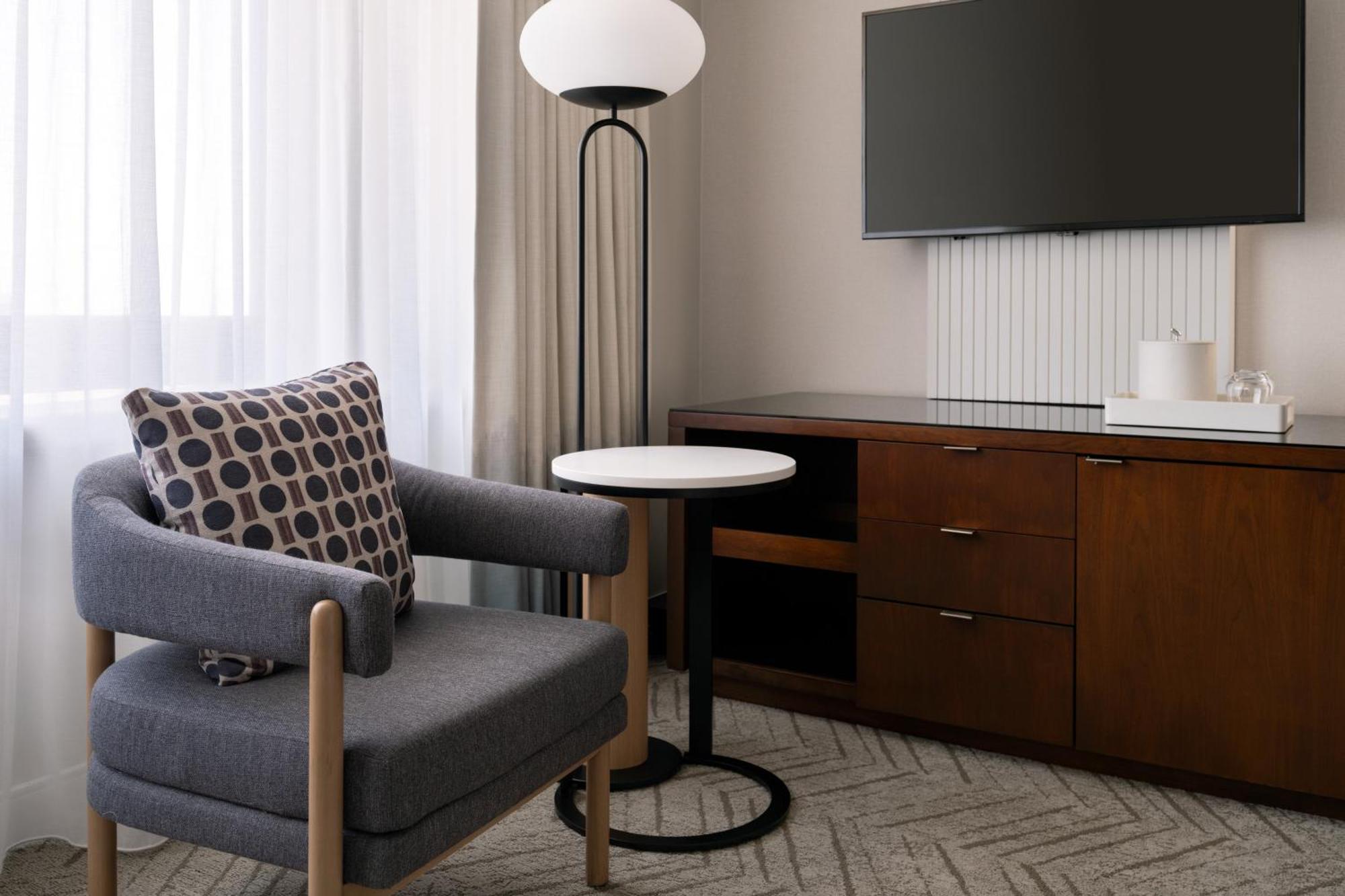 Marriott Long Beach Downtown Kültér fotó