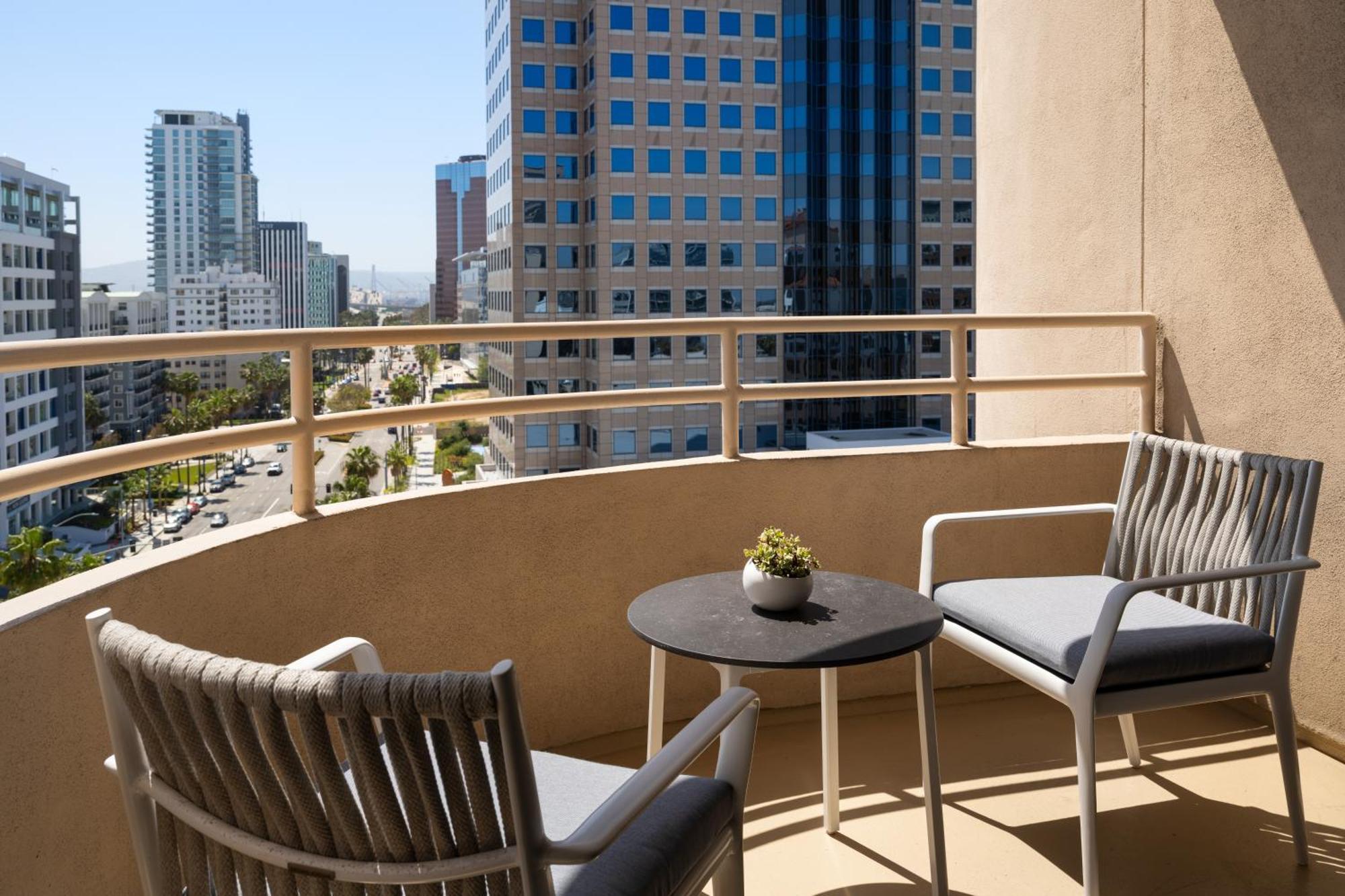 Marriott Long Beach Downtown Kültér fotó