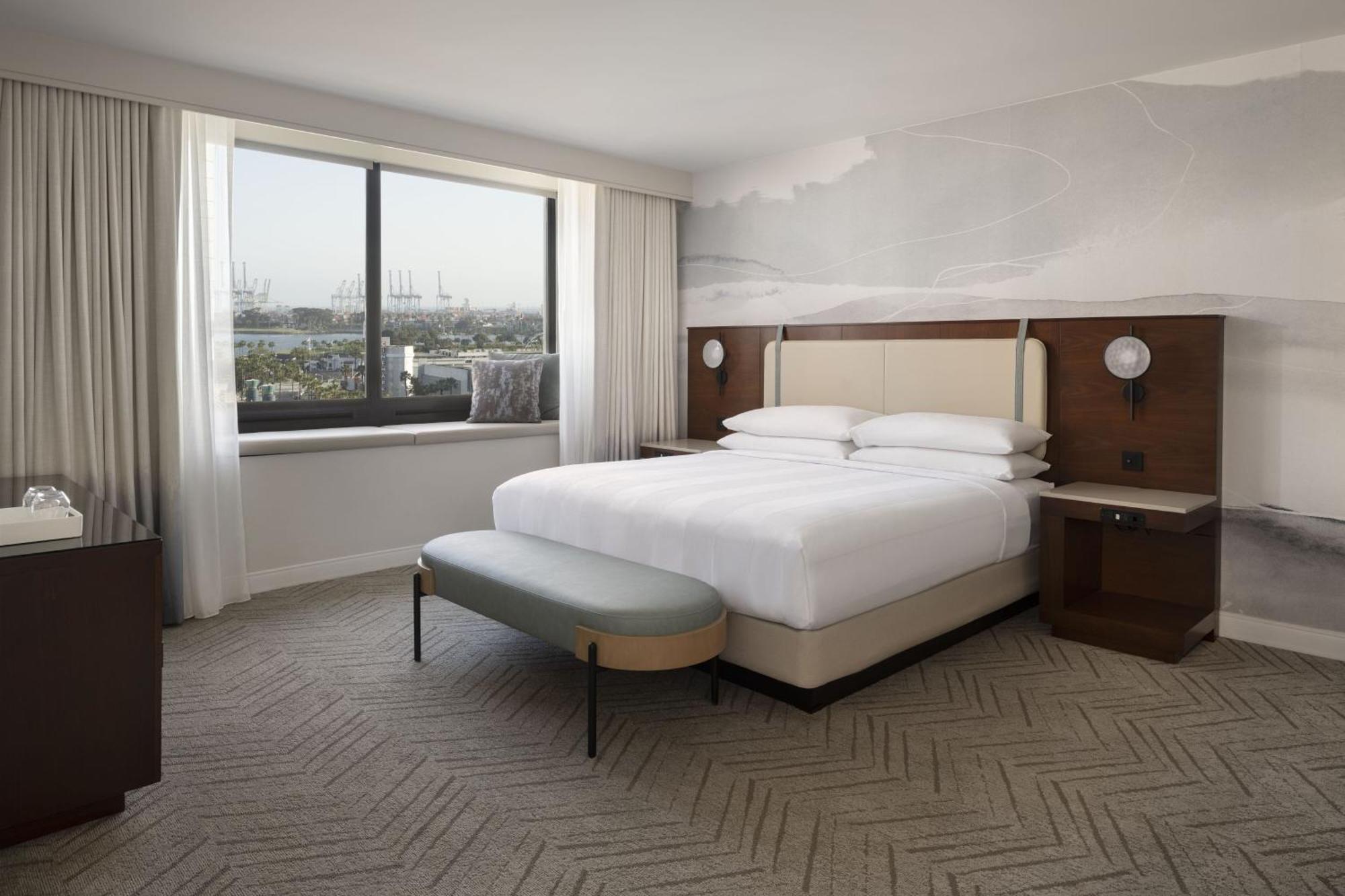 Marriott Long Beach Downtown Kültér fotó