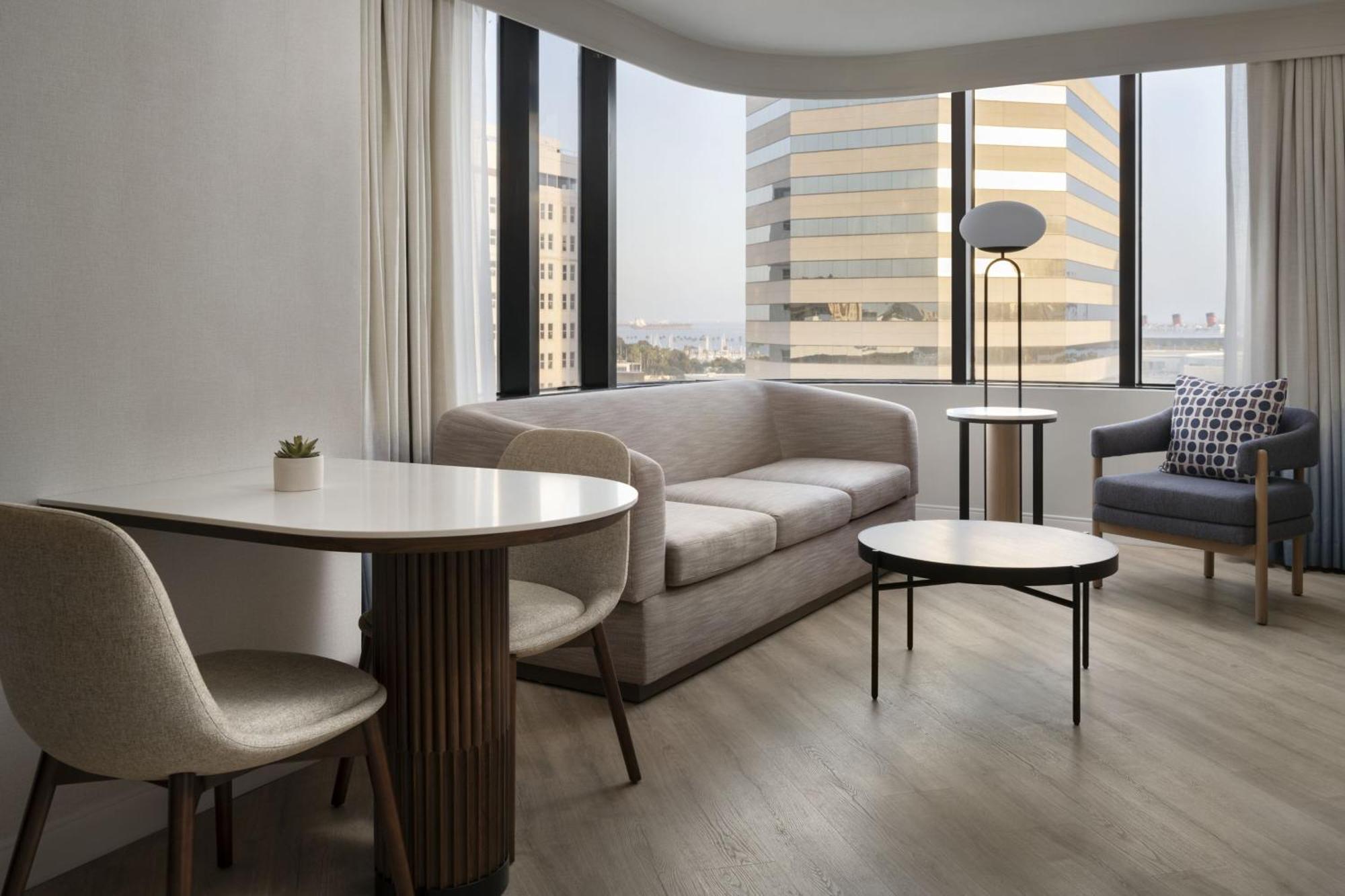 Marriott Long Beach Downtown Kültér fotó