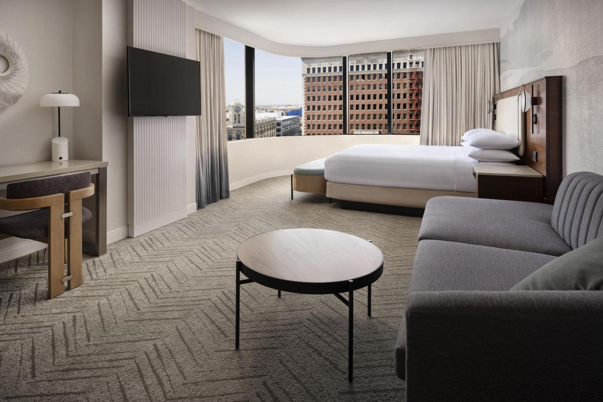 Marriott Long Beach Downtown Kültér fotó