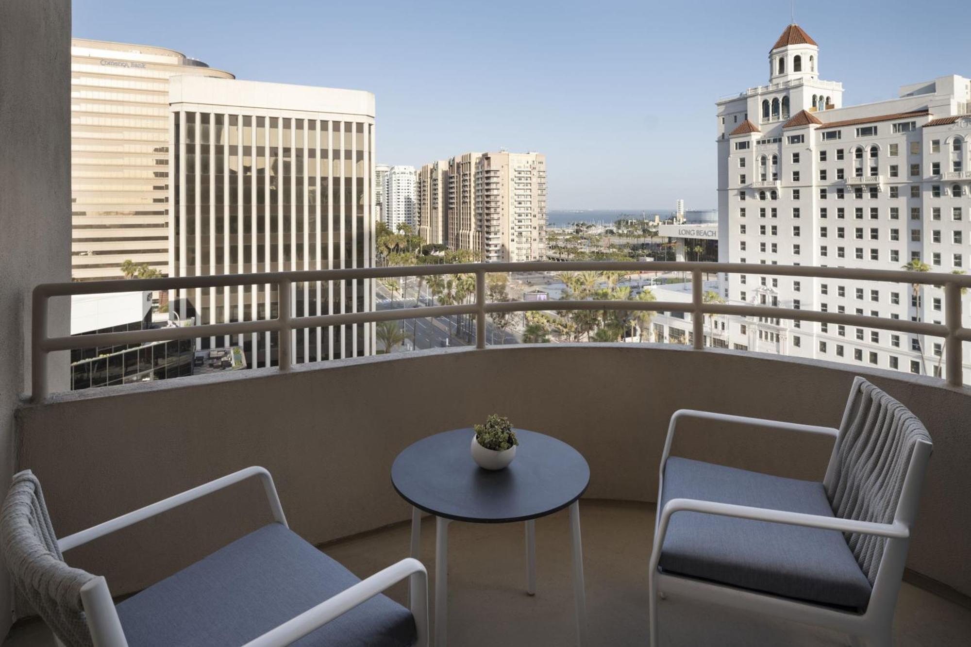 Marriott Long Beach Downtown Kültér fotó