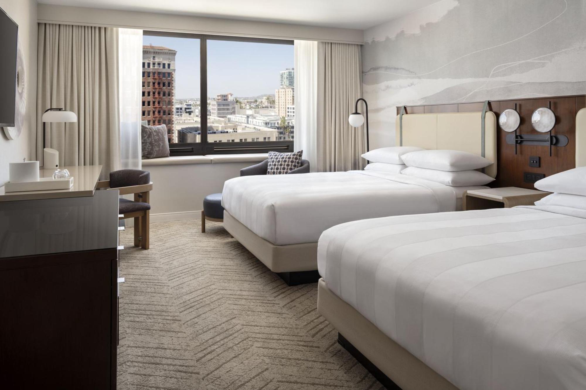 Marriott Long Beach Downtown Kültér fotó