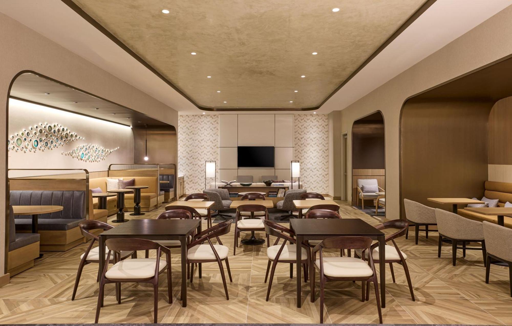 Marriott Long Beach Downtown Kültér fotó