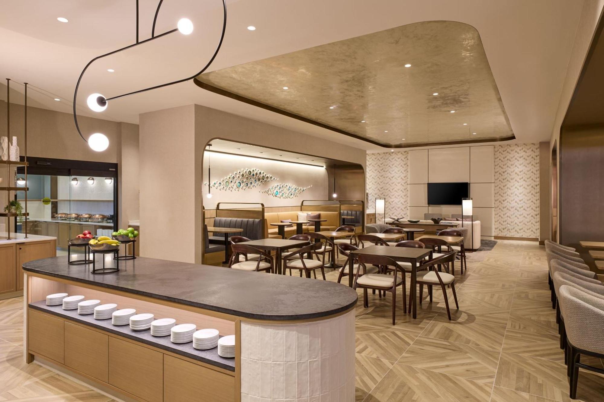 Marriott Long Beach Downtown Kültér fotó