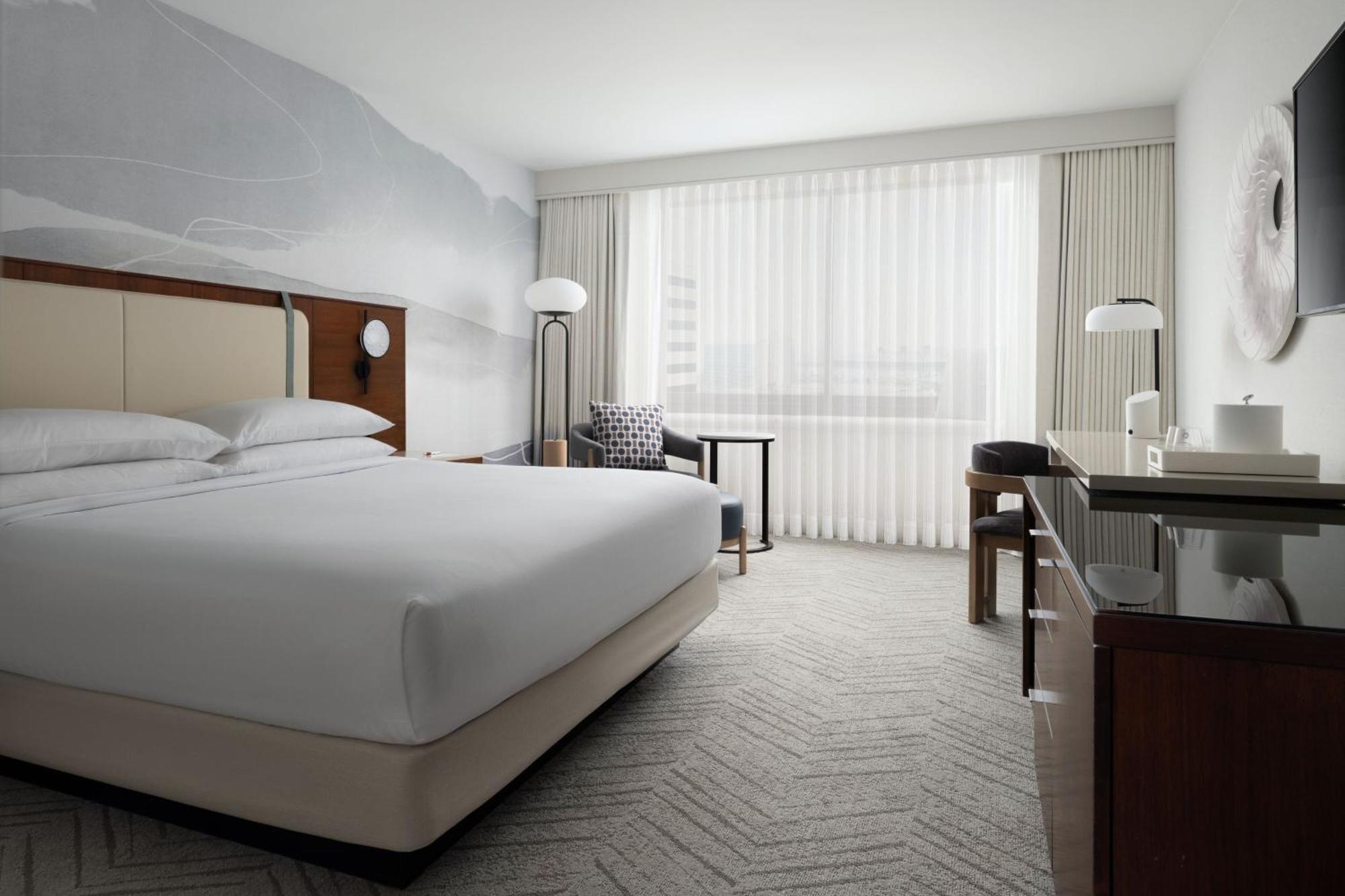 Marriott Long Beach Downtown Kültér fotó