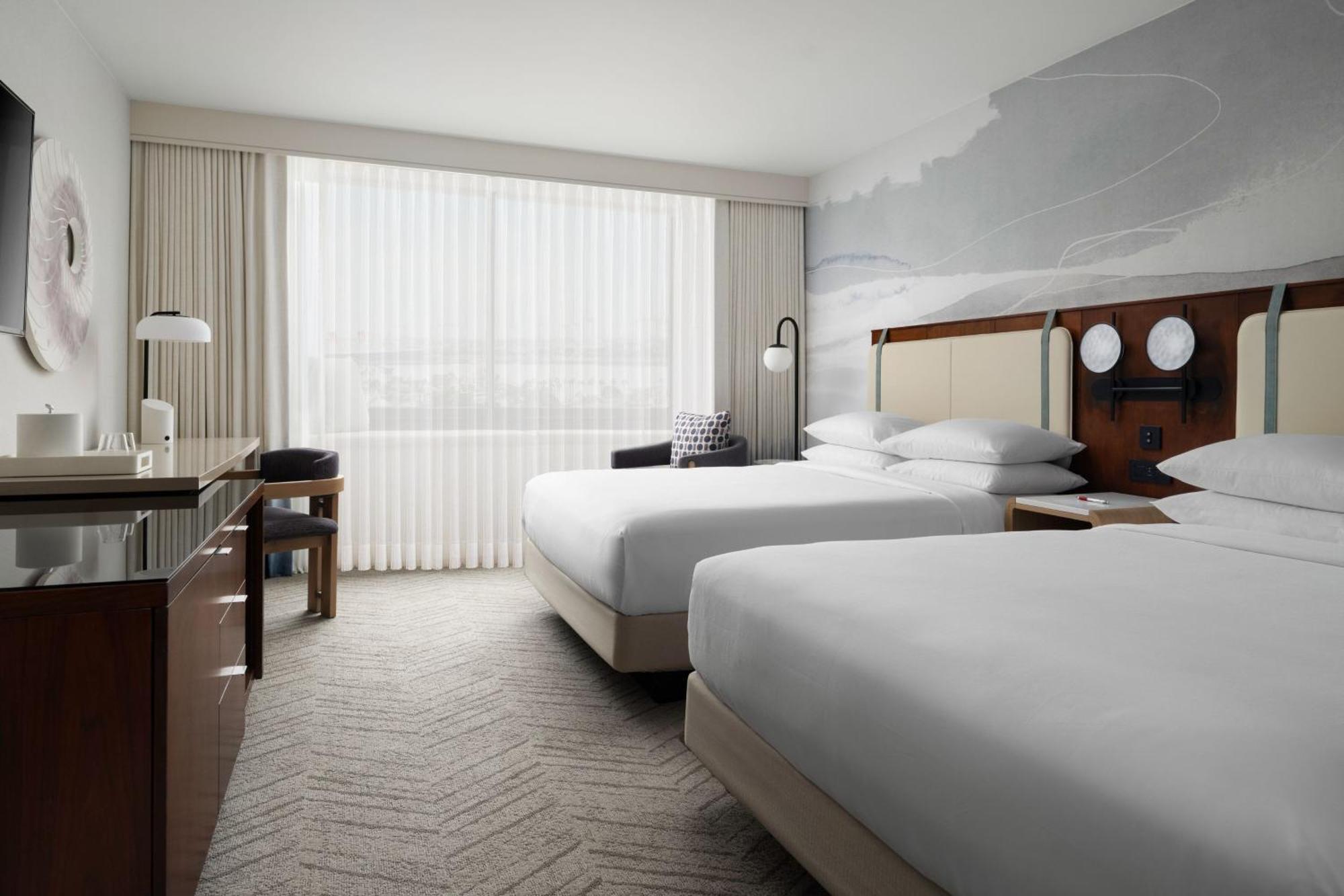 Marriott Long Beach Downtown Kültér fotó
