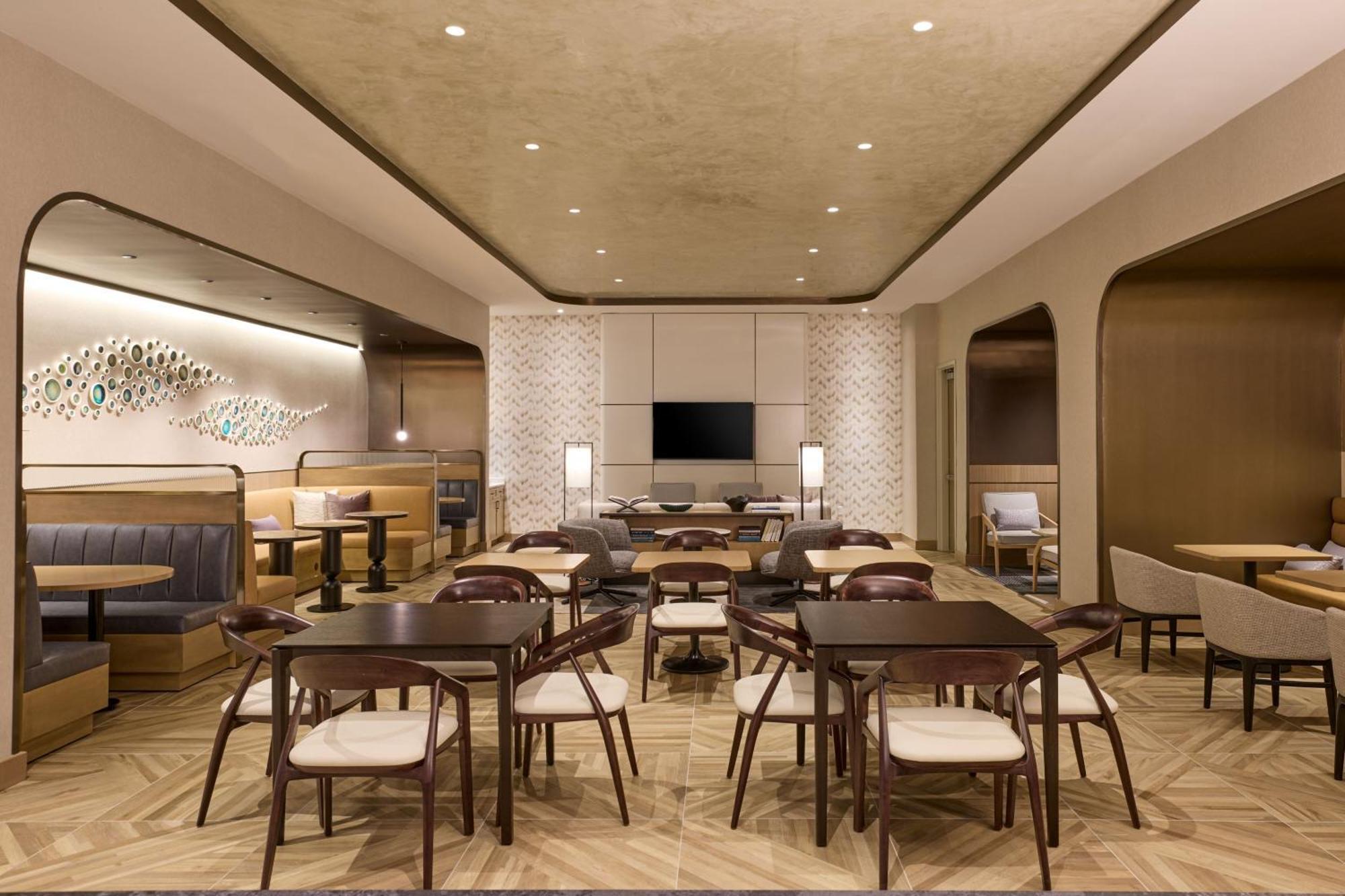 Marriott Long Beach Downtown Kültér fotó