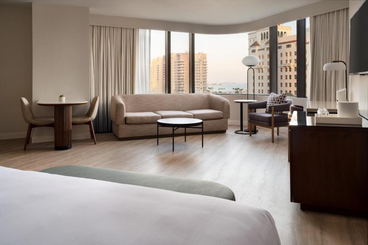 Marriott Long Beach Downtown Kültér fotó