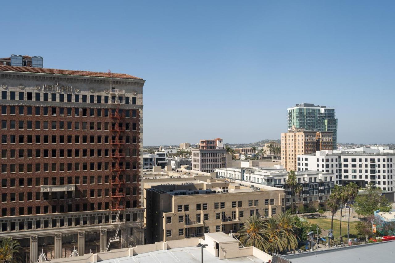 Marriott Long Beach Downtown Kültér fotó