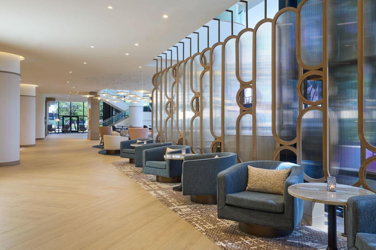 Marriott Long Beach Downtown Kültér fotó