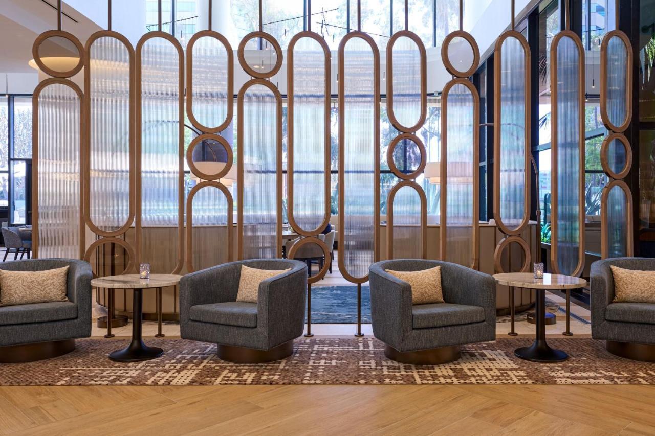 Marriott Long Beach Downtown Kültér fotó