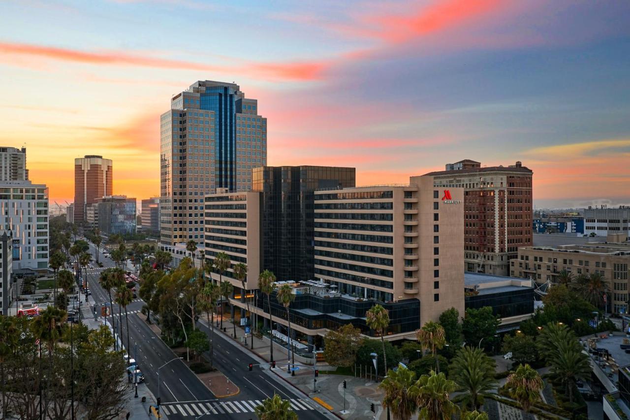 Marriott Long Beach Downtown Kültér fotó