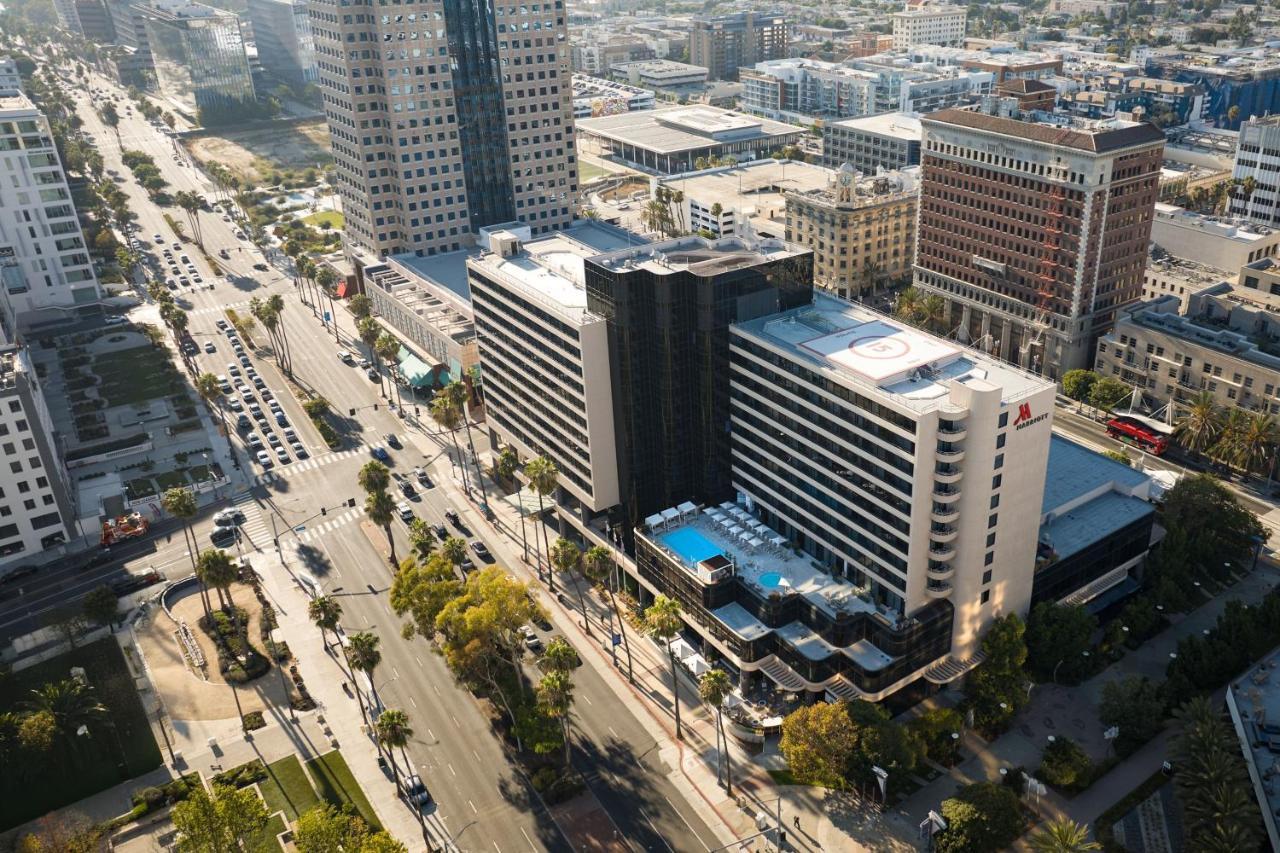 Marriott Long Beach Downtown Kültér fotó